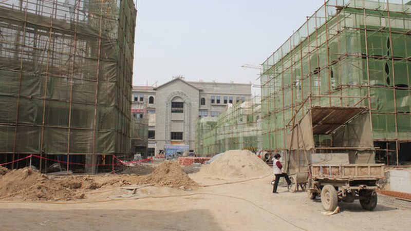 地铁基坑支护地基基础施工方法解析**