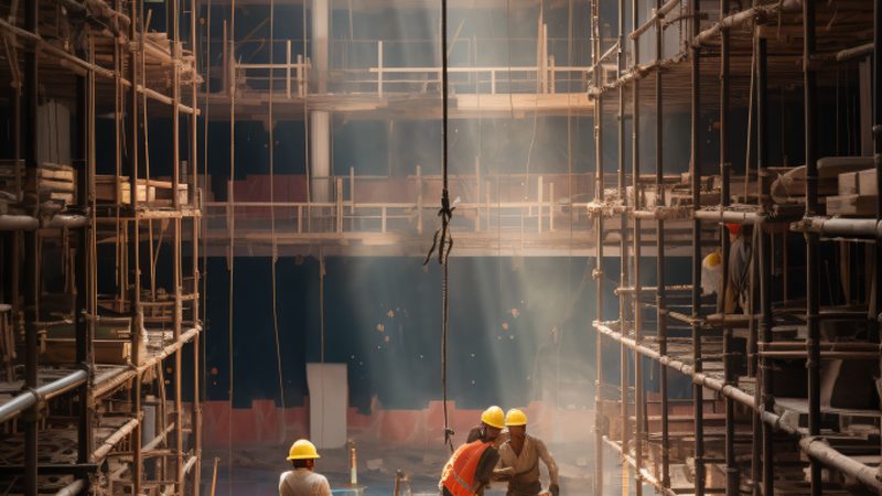 厂房建设：钢结构与混凝土结构的选择解析