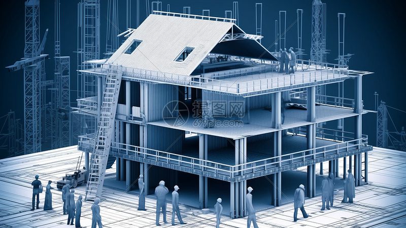 装配式建筑：新型结构体系引领建筑行业变革